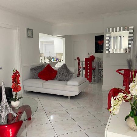 Beautiful House 7 Min From Miami Airport W Free Parking Apartamento Exterior foto