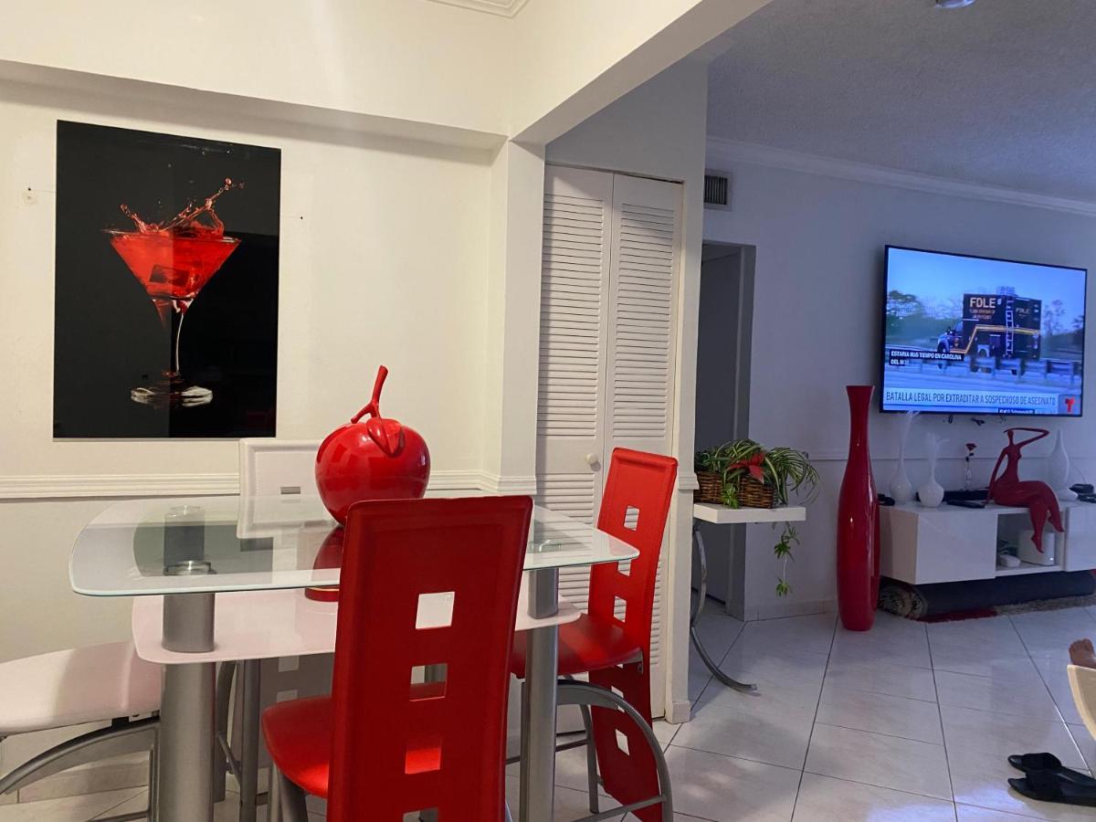 Beautiful House 7 Min From Miami Airport W Free Parking Apartamento Exterior foto