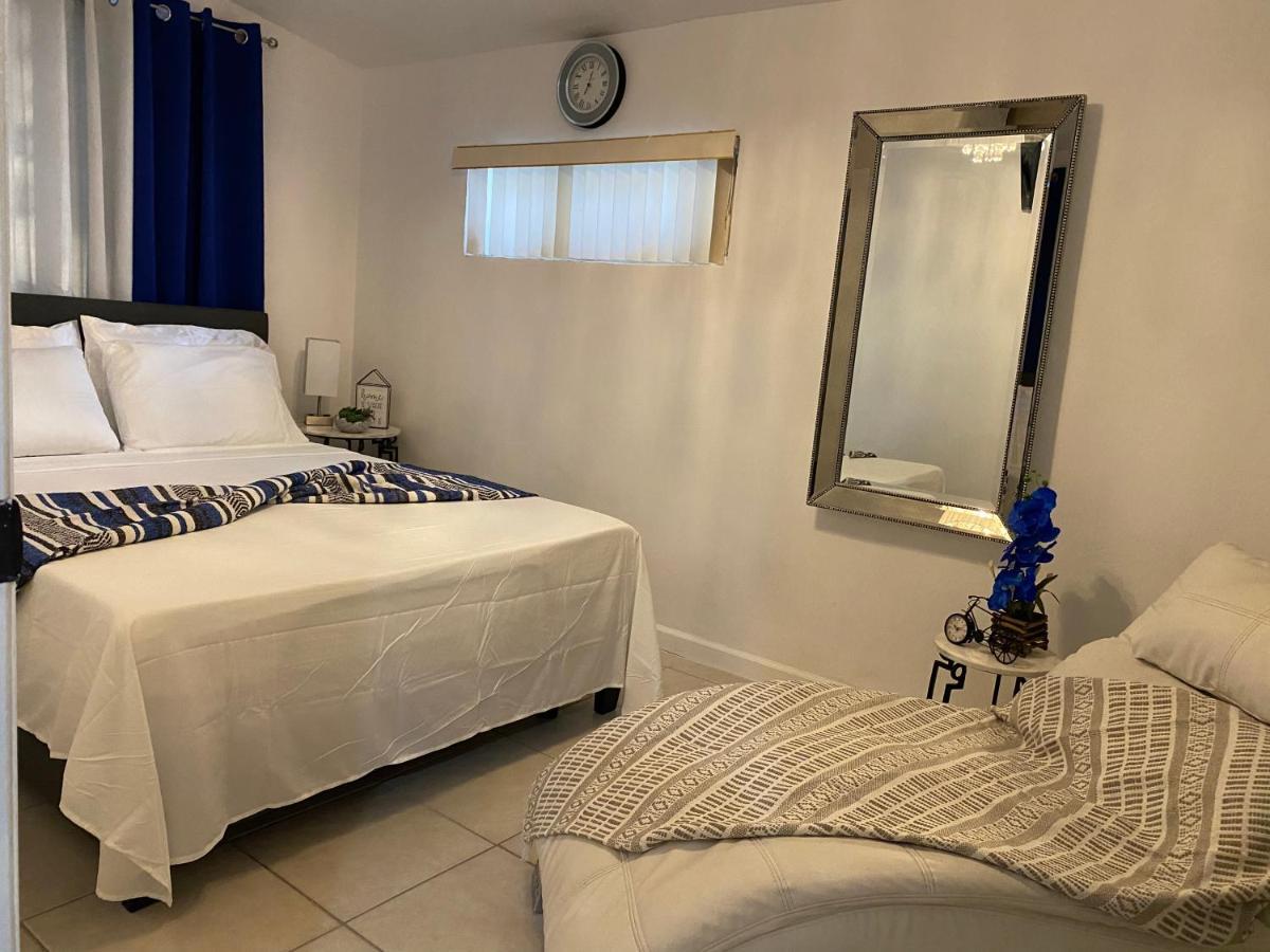 Beautiful House 7 Min From Miami Airport W Free Parking Apartamento Exterior foto