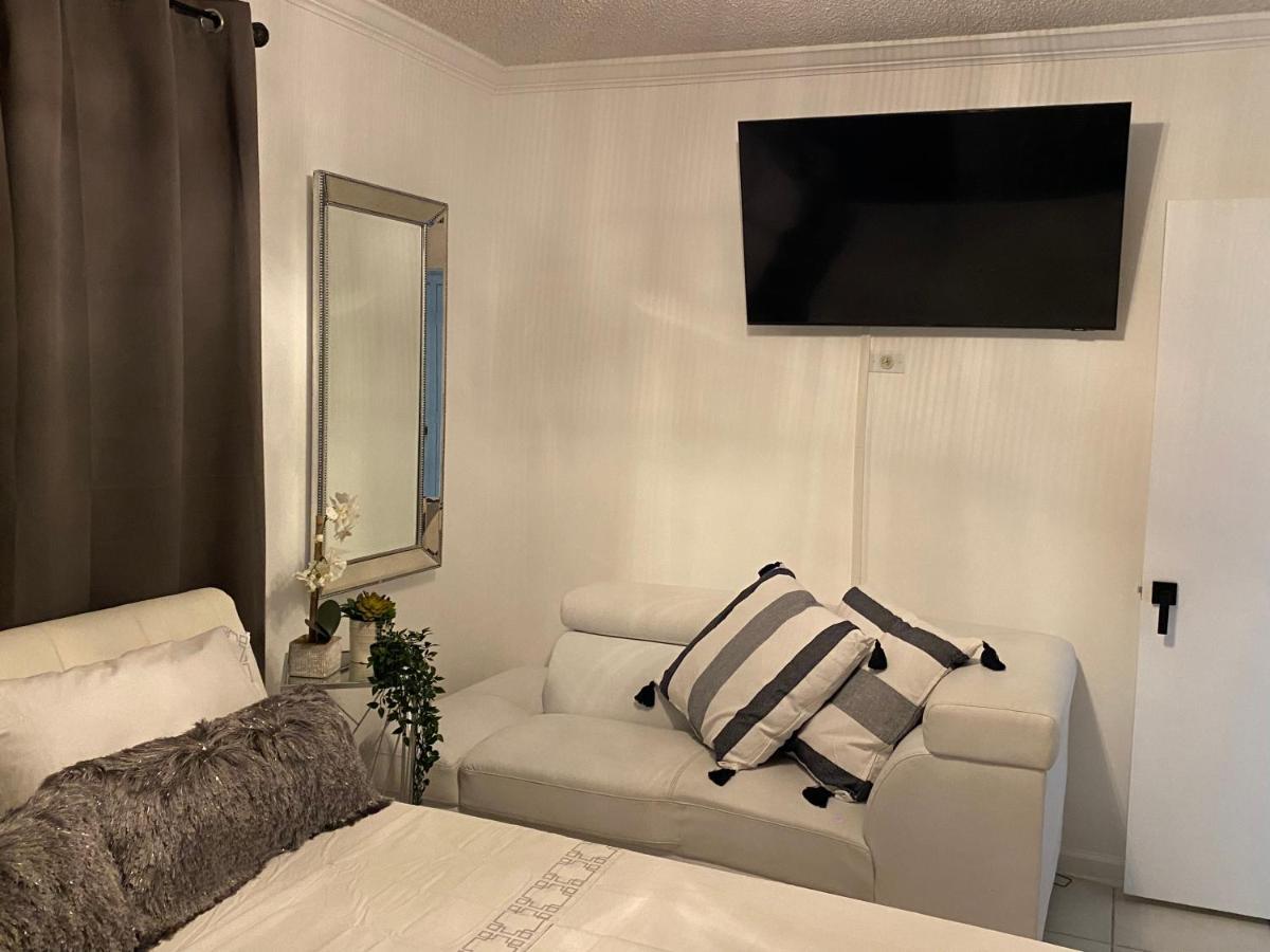 Beautiful House 7 Min From Miami Airport W Free Parking Apartamento Exterior foto