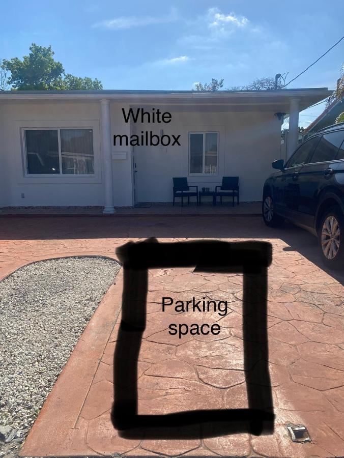 Beautiful House 7 Min From Miami Airport W Free Parking Apartamento Exterior foto