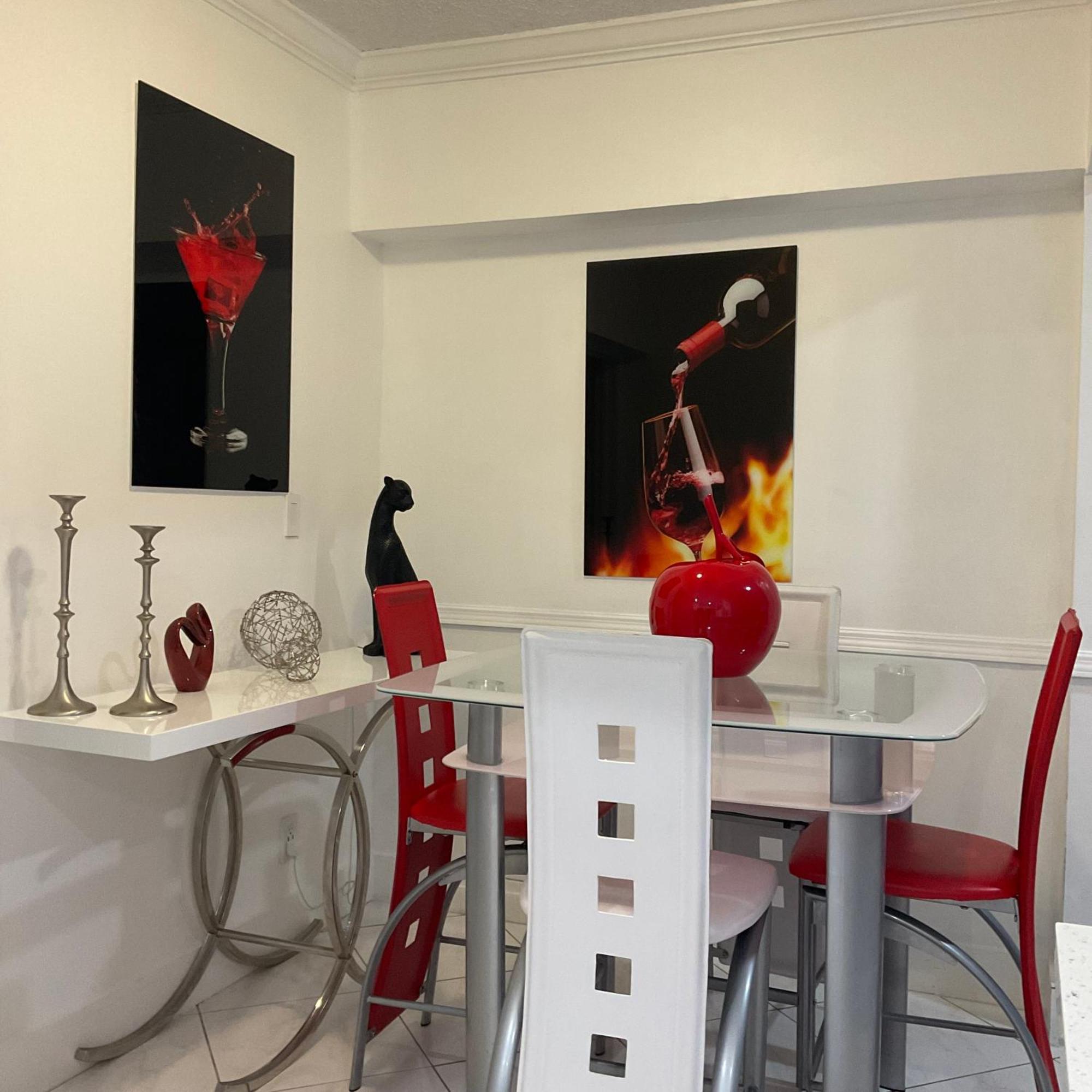 Beautiful House 7 Min From Miami Airport W Free Parking Apartamento Exterior foto